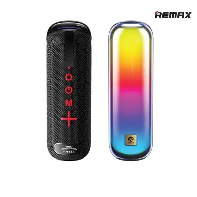 Picture of REMAX Glamorous Series RB-M13 Portable Wireless Speaker Outdoor Mini Speaker