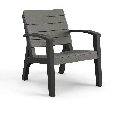 Picture of RFL Boithak Sofa Single W/O Foam - Grey