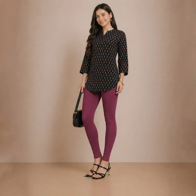 Picture of WINNER WOMEN MODERN FIT LEGGINGS