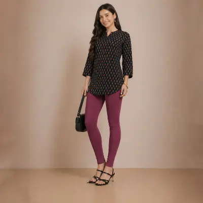 Picture of WINNER WOMEN MODERN FIT LEGGINGS