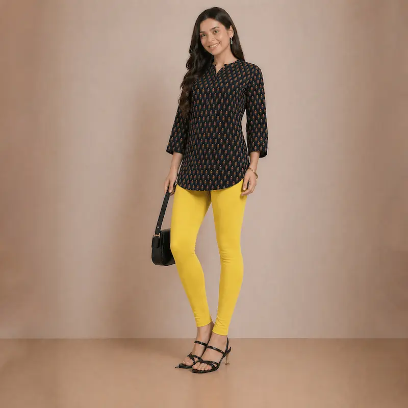 Picture of WINNER WOMEN MODERN FIT LEGGINGS