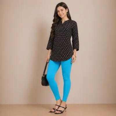 Picture of WINNER WOMEN MODERN FIT LEGGINGS