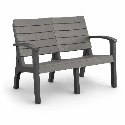 Picture of RFL Boithak Sofa Double W/O Foam - Grey