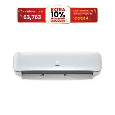 Picture of Minister Split 2 Ton Inverter Air Conditioner (INV-M24K410GE-FC)