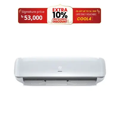 Picture of Minister Split 1.5 Ton Inverter Air Conditioner (INV-M18K410GE-FC)