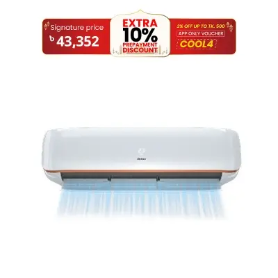 Picture of Minister 1.5 Ton Non Inverter Air Conditioner (18K410GE-FC)