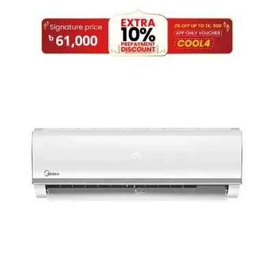 Picture of Midea 2 Ton Inverter Split Type Air Conditioner (MSI24)