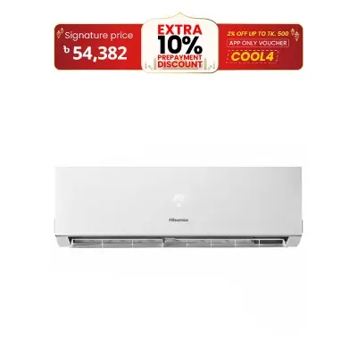 Picture of Hisense 1.5 Ton Inverter Air Conditioner (AS-18TW4RMATD01BU) (Best Price)