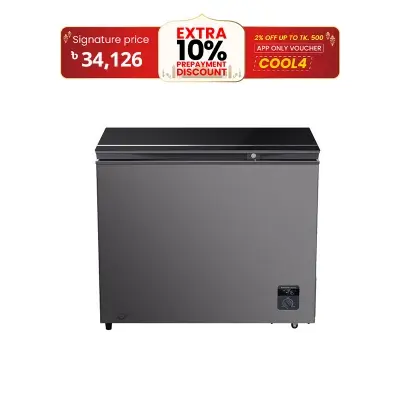 Picture of Hisense 240 Liter Chest Freezer (BD240BLK) Black