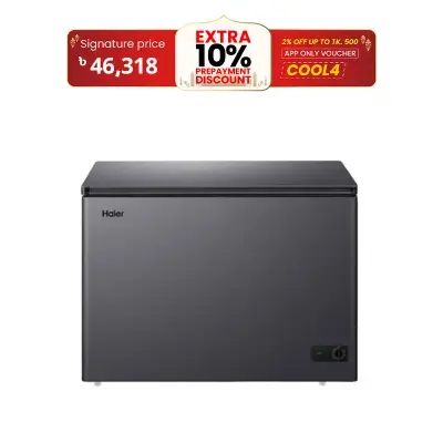 Picture of Haier 301 Liter Chest Freezer (HCF-340SM) (Best Price)