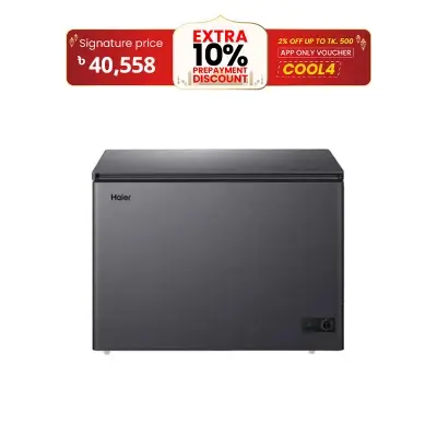 Picture of Haier 251 Liter Chest Freezer (HCF-290SM) (Best Price)