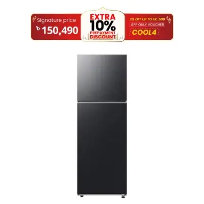 Picture of Samsung 620L Twin Top Mount Freezer (RT65K7058BS/D2)