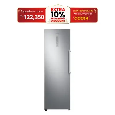 Picture of Samsung 315L Upright Freezer (RZ32M71157F)