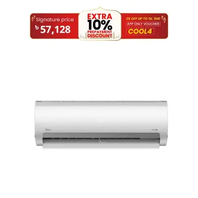Picture of Midea  2 Ton Inverter Split Air Conditioner (MSE24)