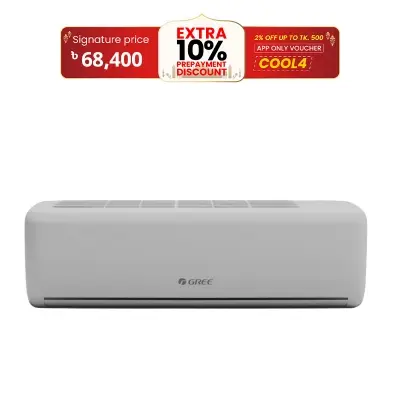 Picture of  Gree 2 Ton Non Inverter Split Type Air Conditioner (GS-24XCM32 Charmo)
