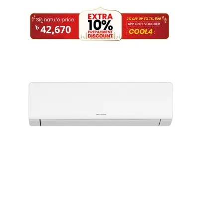 Picture of Gree 1 Ton Split Non Inverter Air Conditioner ( GS-12XCOA5 Cosmo)