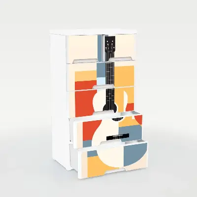 Picture of RFL Wardrobe Classic 5D HD – Guitar