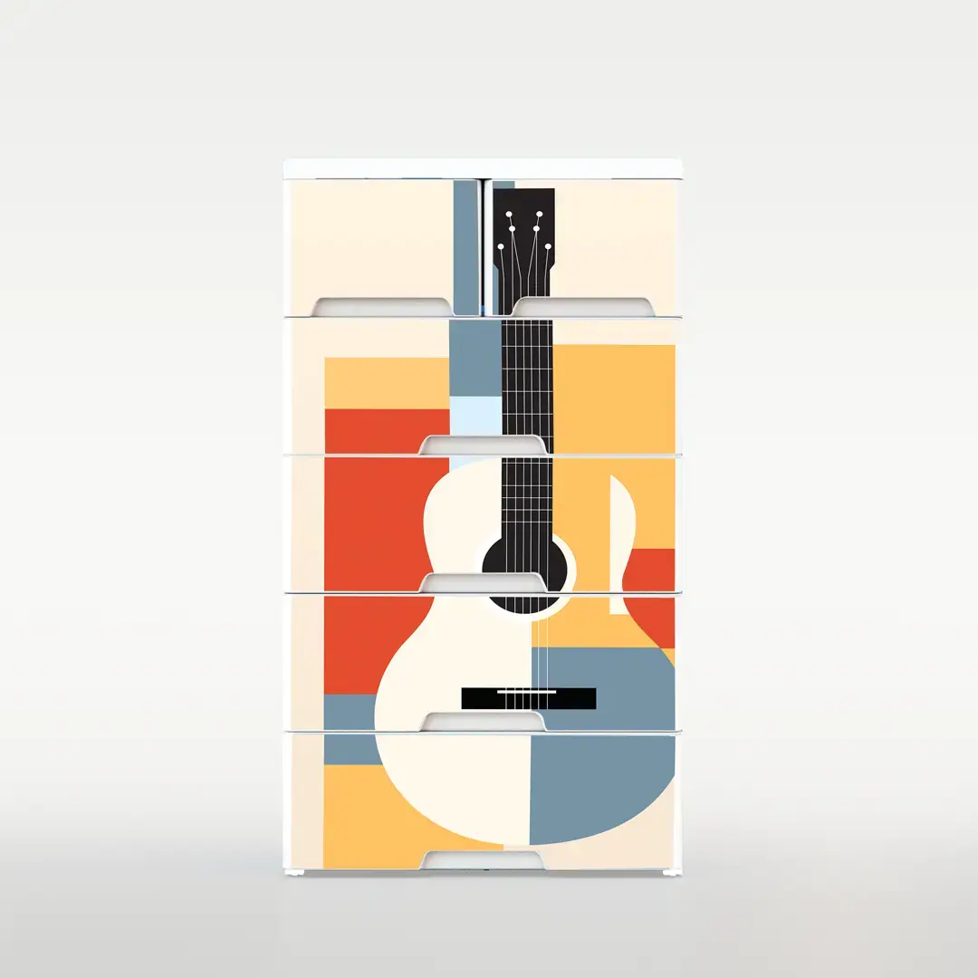 Picture of RFL Wardrobe Classic 5D HD – Guitar