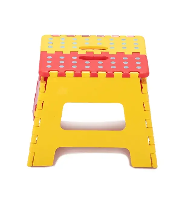 Picture of Two Color Magic Stool Small