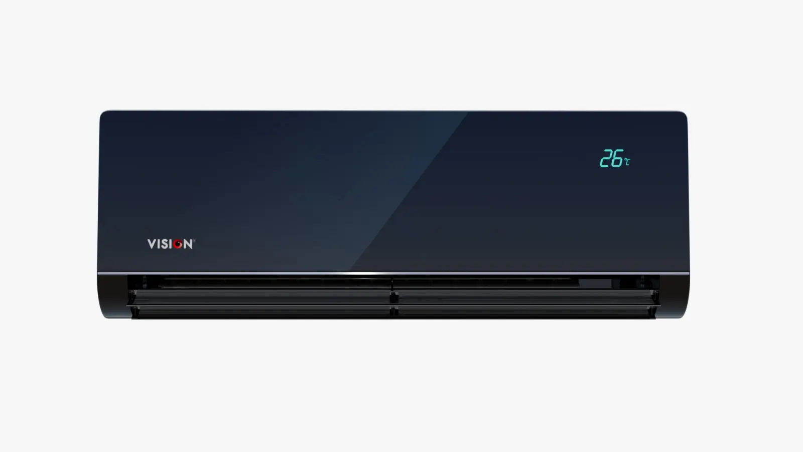 Picture of VISION 1.5 Ton Split Type Inverter Air Conditioner (VSN-18KINV-AromaCool-G) Black