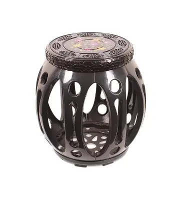Picture of Royal Stool - Rose Wood