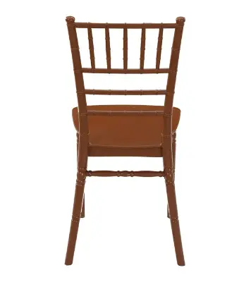 Picture of Rosy Chair - Sandal Wood