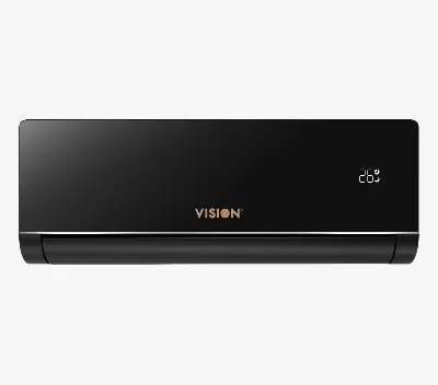 Picture of VISION 1.5 Ton Split Type Inverter Air Conditioner (VSN-18KINV-AromaCool) Black