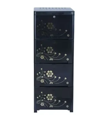 Picture of RFL Wardrobe Single 4D KD Deluxe - Aurora