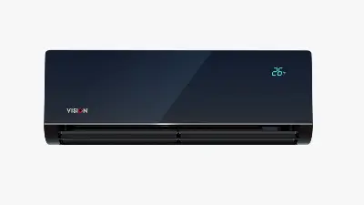 Picture of VISION 2 Ton Split Type Inverter Air Conditioner (VSN-24KINV-AromaCool-G) Black