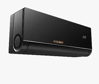 Picture of VISION 2 Ton Split Type Inverter Air Conditioner (VSN-24KINV-AromaCool) Black