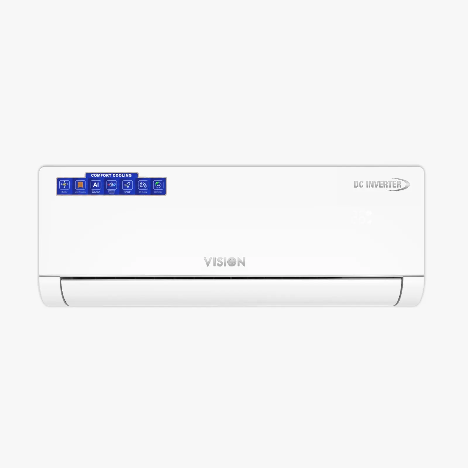 Picture of VISION 2 Ton Split Type Inverter Air Conditioner (VSN-24KINV-AromaCool) White