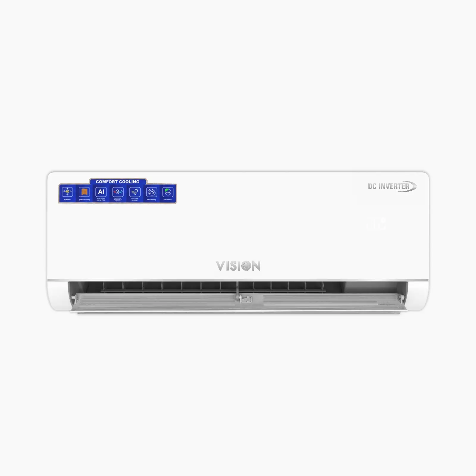 Picture of VISION 2 Ton Split Type Inverter Air Conditioner (VSN-24KINV-AromaCool) White