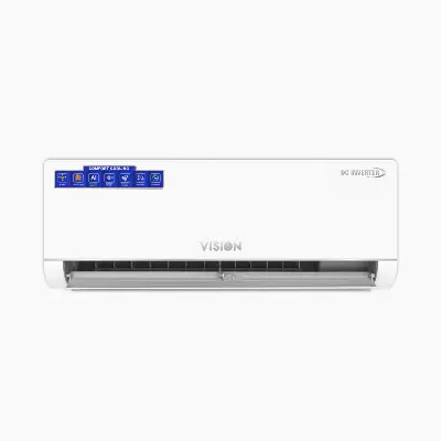 Picture of VISION 2 Ton Split Type Inverter Air Conditioner (VSN-24KINV-AromaCool) White