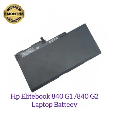 Picture of CM03XL CO06XL HP Laptop Battery For HP EliteBook 840 G1, 840 G2, 845 850 740 745 750 G1 G2 Series 717376-001 E7U24AA HSTNN-IB4R HSTNN-DB4Q HSTNN-LB4R HP ZBook 