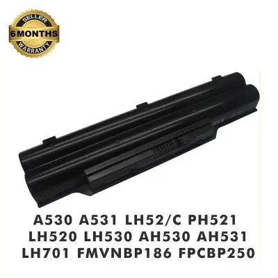 Picture of Fujitsu LH520 LH530 LH701 AH530 AH531 LH52/C PH521 FPCBP250 Laptop Battery 