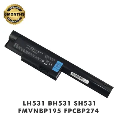 Picture of Fujitsu LH531 SH531 BH531 FMVNBP195 FPCBP274 S26391-F545-B100 Laptop Battery 