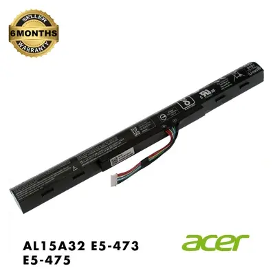 Picture of Acer Aspire E5-573G E5-474 523 432 552 AL15A32 Series Laptop Battery 