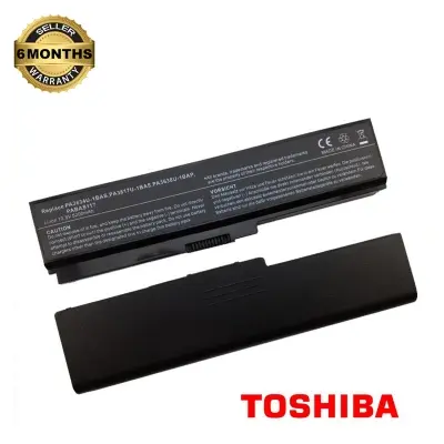 Picture of Laptop Battery For Toshiba PA3817 C660 L600 L630 L600D L650 L750D L700D L735 L755D A660 C640 C650 C655 C660 Laptop Battery 