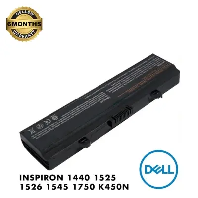 Picture of DeIIInspiron 1440 1525 1526 1545 1750 K450N 312-0626 Laptop Battery 