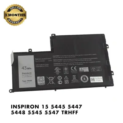 Picture of Dell_ Inspiron 5545 5447 15-5547 14-5447 N5447 N5547 1V2F6 TRHFF Laptop Battery 