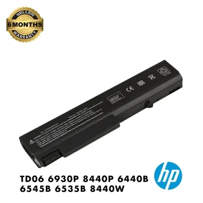 Picture of Laptop Battery For HP 6930P 8440P 8440W 6530B 6535B 6735B 6730B 6440B 6550B 6445B Laptop Battery 