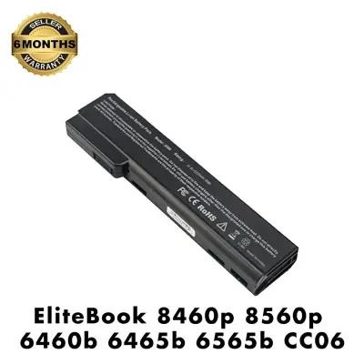 Picture of Laptop Battery For HP EliteBook 8460p 8460w 8560p ProBook 6460b 6465b 6565b CC06 Laptop Battery 