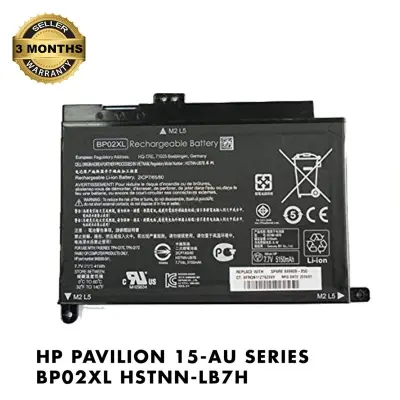 Picture of HP_ PAVILION 15-AU SERIES BP02XL HSTNN-LB7H Laptop Battery 