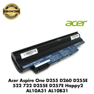 Picture of Acer Aspire One D255 D260 522 722 D255E Happy2 AL10A31 AL10B31 Laptop Battery 