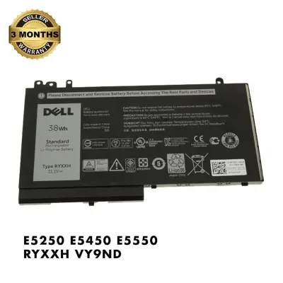 Picture of Laptop Battery For Dell_ Latitude 12 5000 E5250 E5450 E5550 RYXXH Laptop Battery 