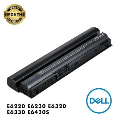 Picture of DeII Latitude E6220 E6120 E6320 E6430S E6230 K4CP5 K94X6 KFHT8 Laptop Battery 