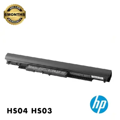 Picture of HP Laptop Battery HS04 HS03 For 14-AC 14-AF 15-AC 14-AF 15-AF 15-AY SERIES HSTNN-LB6V HS04 HS03 Laptop Battery 