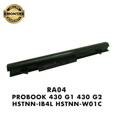 Picture of HP Laptop Battery For ProBook 430 G1 430 G2 RA04 HSTNN-IB4L Laptop Battery 