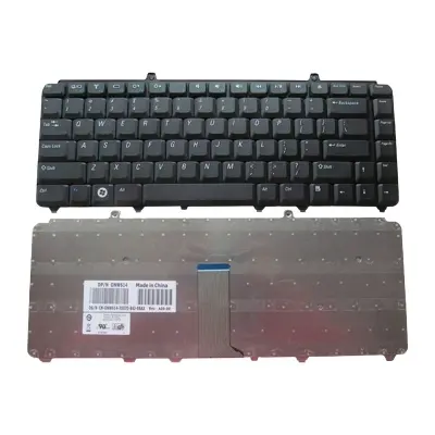 Picture of Laptop Keyboard For DeII Inspiron 1400 1420 1520 1521 1525 1526 1540 1545 1410 Laptop Keyboard (Black)