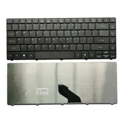 Picture of ACER ASPIRE 4736 4741 4253 4551 4552 4750 4752 4738 4810 4935 D728 LAPTOP KEYBOARD (Black)